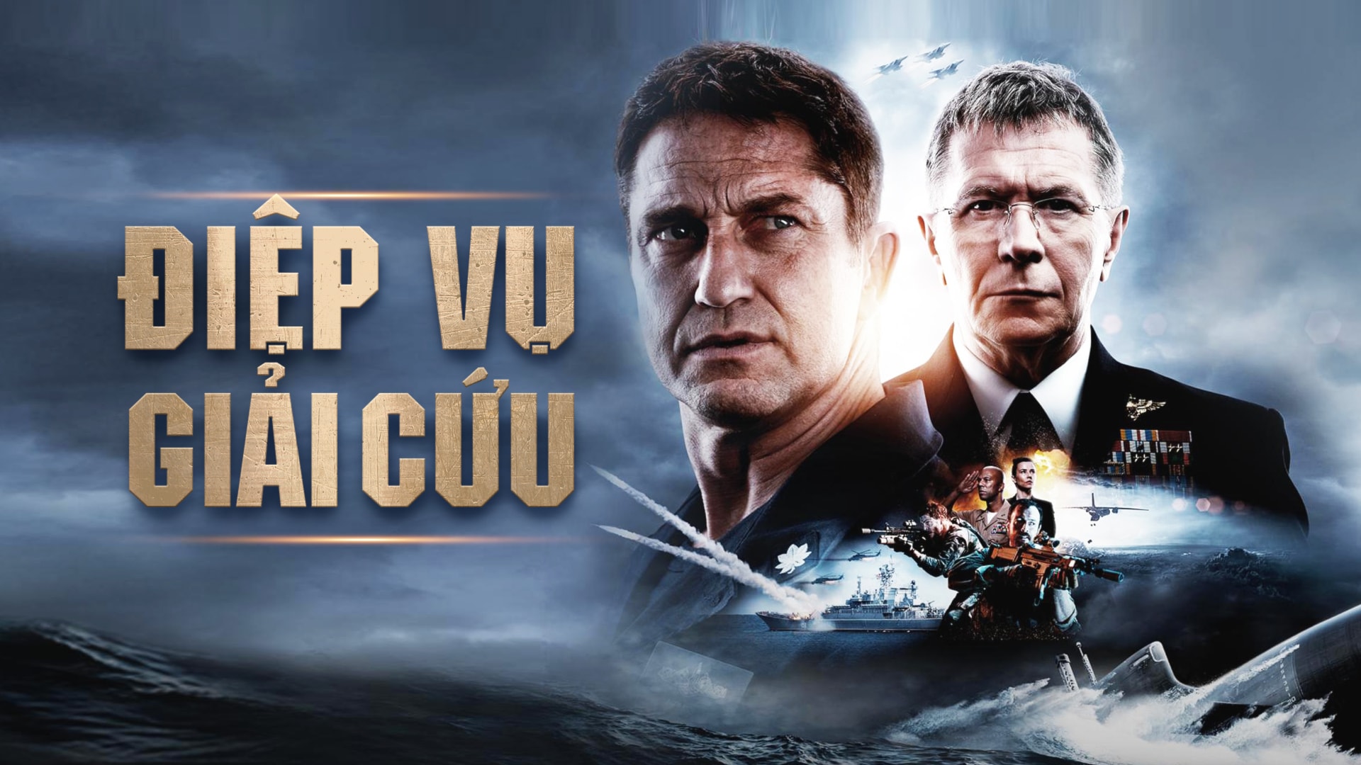 Xem Phim Mật vụ giải cứu, Hunter Killer 2018 Xem Phim Mật vụ giải cứu, Hunter Killer 2018