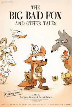 The Big Bad Fox and Other Tales / The Big Bad Fox and Other Tales (2017)