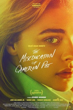 The Miseducation of Cameron Post / The Miseducation of Cameron Post (2018)