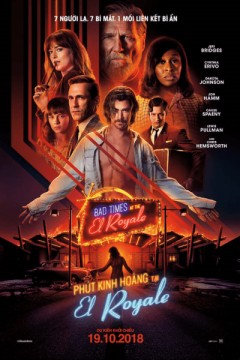 Bad Times at the El Royale / Bad Times at the El Royale (2018)