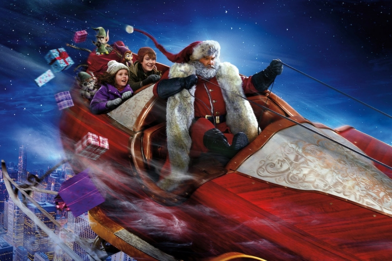 Xem Phim Biên niên sử Giáng Sinh, The Christmas Chronicles 2018