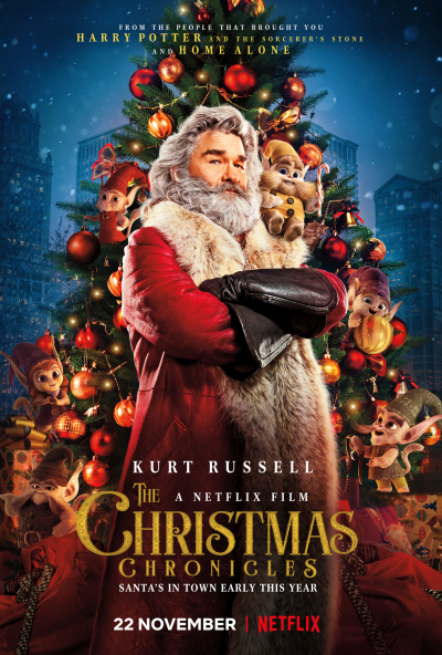 Biên niên sử Giáng Sinh, The Christmas Chronicles / The Christmas Chronicles (2018)