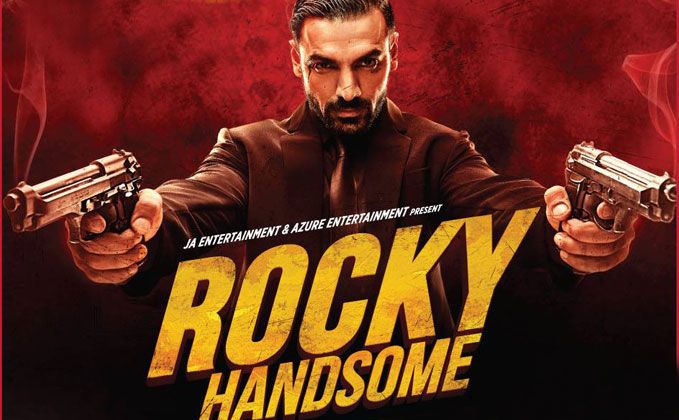 Rocky Handsome / Rocky Handsome (2016)