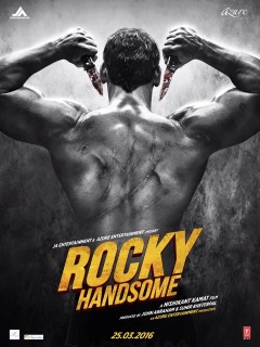 Rocky Handsome / Rocky Handsome (2016)