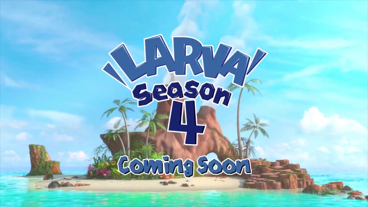 Larva Season 4: Island (2018)