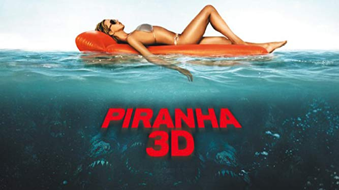 Piranha 3D (2010)