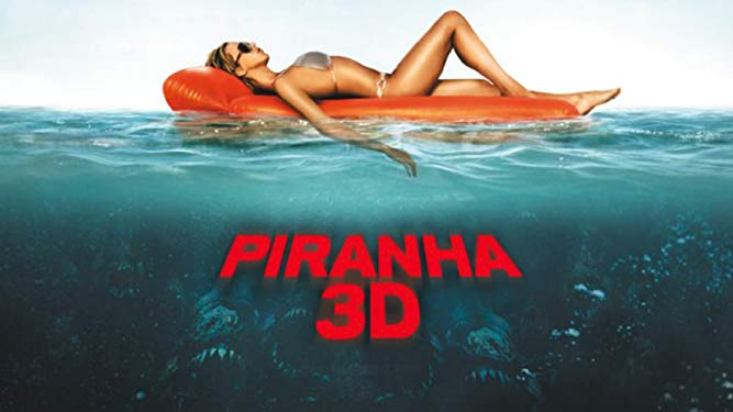 Xem Phim Cá Hổ Piranha 1, Piranha 3D 2010 Xem Phim Cá Hổ Piranha 1, Piranha 3D 2010