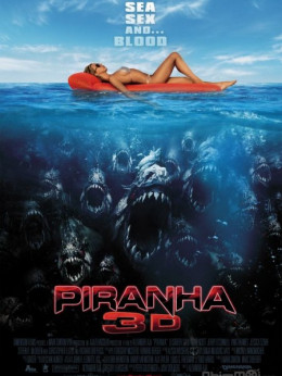 Piranha 3D (2010)