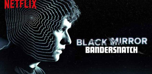 Black Mirror: Bandersnatch / Black Mirror: Bandersnatch (2018)