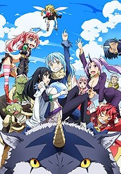 That Time I Got Reincarnated As A Slime (Season 1) (2018)