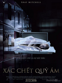 Xác Chết Quỷ Ám, The Possession of Hannah Grace / The Possession of Hannah Grace (2018)