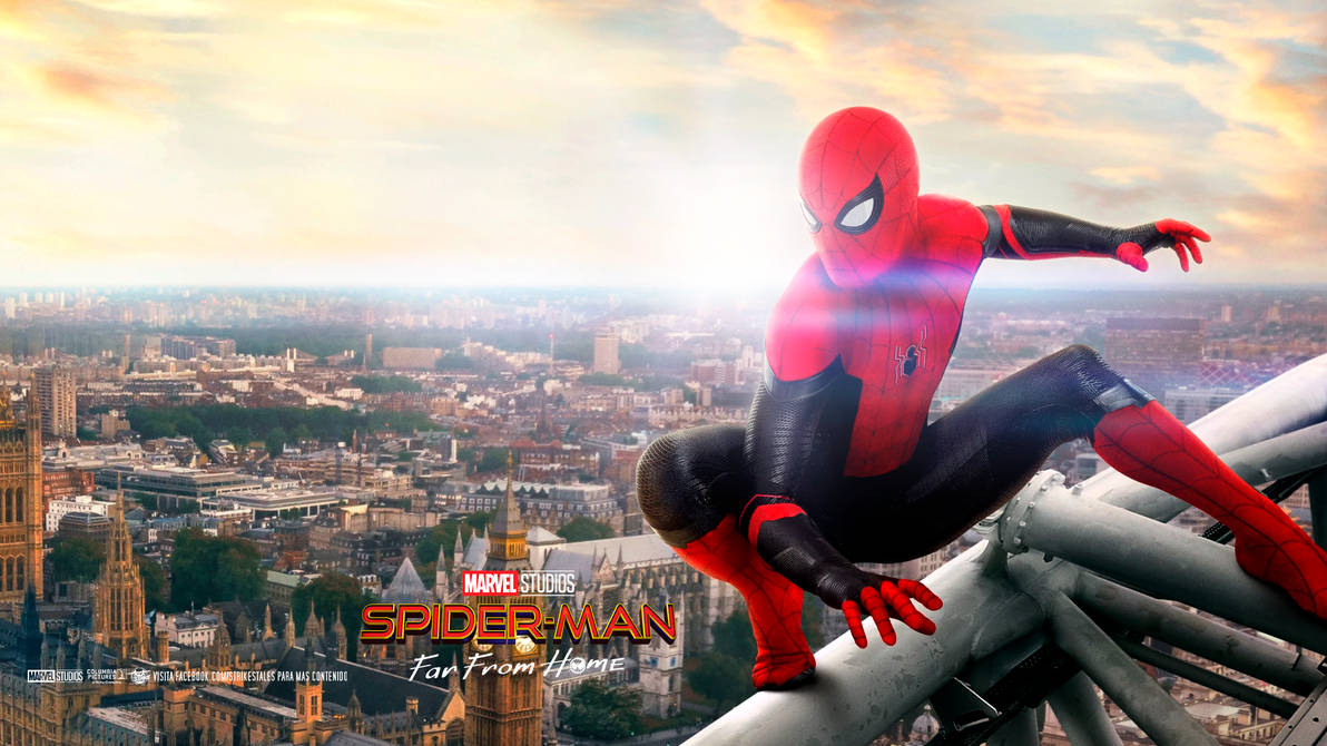 Xem Phim Người Nhện: Xa Nhà, Spider-Man: Far from Home 2019