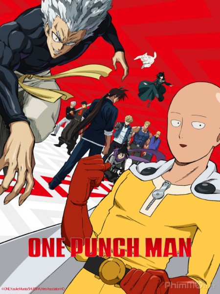 One Punch Man (Season 2) (2019)