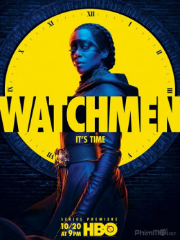 Người Hùng Báo Thù (Phần 1), Watchmen (Season 1) (2019)