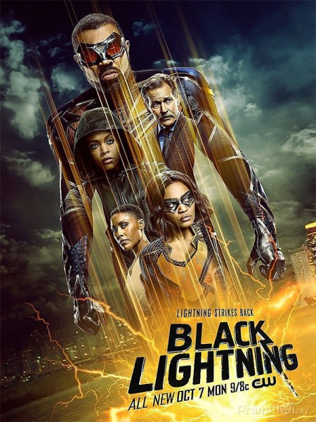 Black Lightning (Season 3) / Black Lightning (Season 3) (2019)