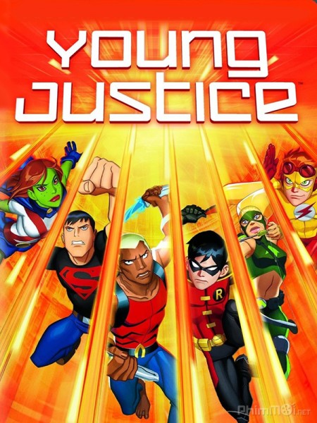 Liên Minh Công Lý Trẻ (Phần 3), Young Justice (Season 3) (2018)