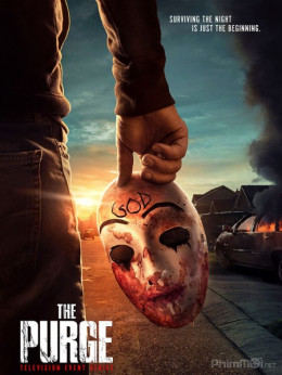 Thanh Trừng (Phần 2), The Purge Season 2 (2019)