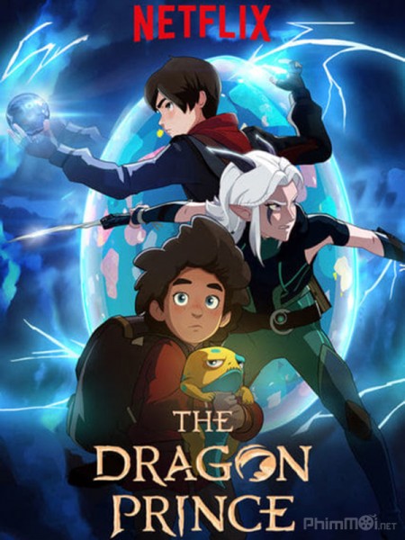 Hoàng Tử Rồng, The Dragon Prince (2018)