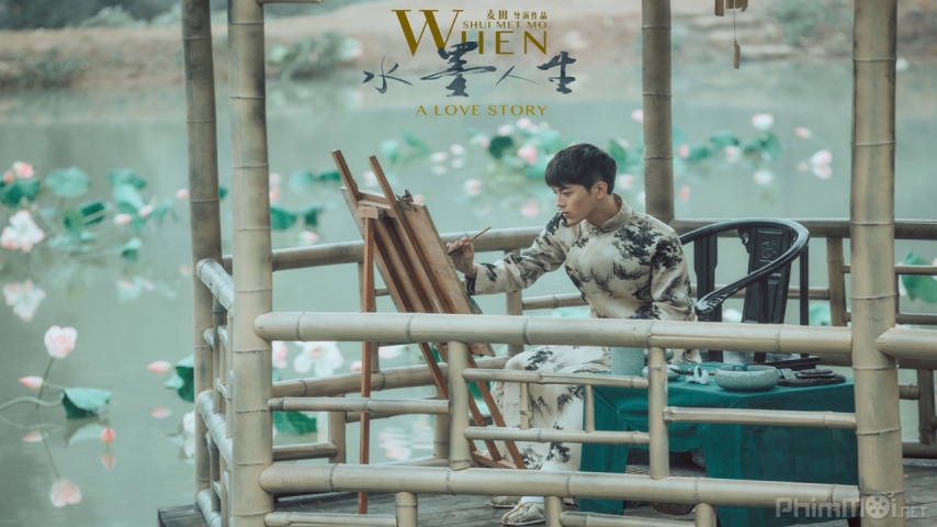 Xem Phim Thủy Mặc Nhân Sinh, When Shui Met Mo: A Love Story 2019