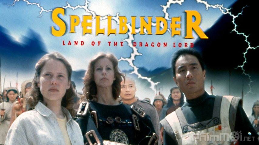 Xem Phim Vùng Đất Thủ Lĩnh Rồng (Phần 2), Spellbinder (Season 2) 1997