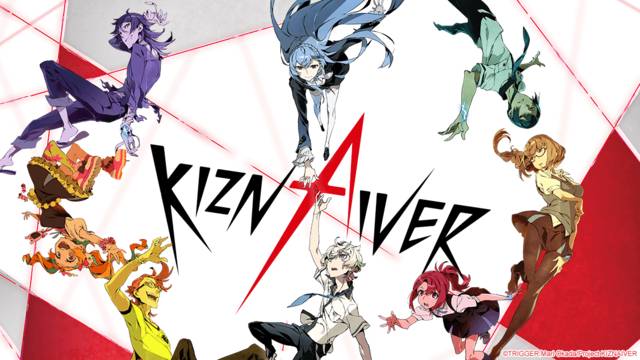 Kiznaiver (2016)