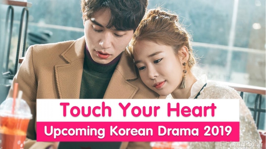 Touch Your Heart / Touch Your Heart (2019)