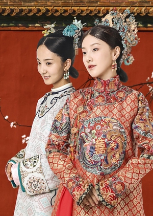 Yanxi Palace: Princess Adventures / Yanxi Palace: Princess Adventures (2019)