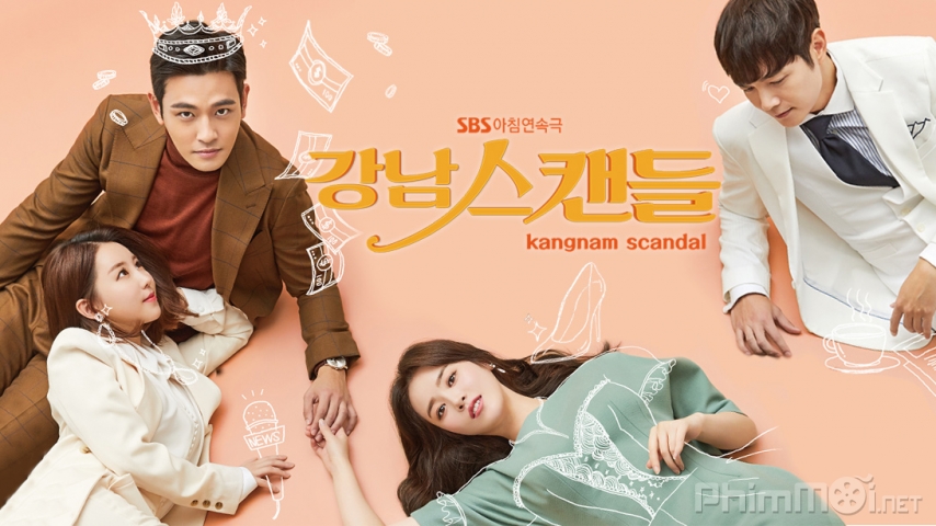 Kangnam Scandal (2018)