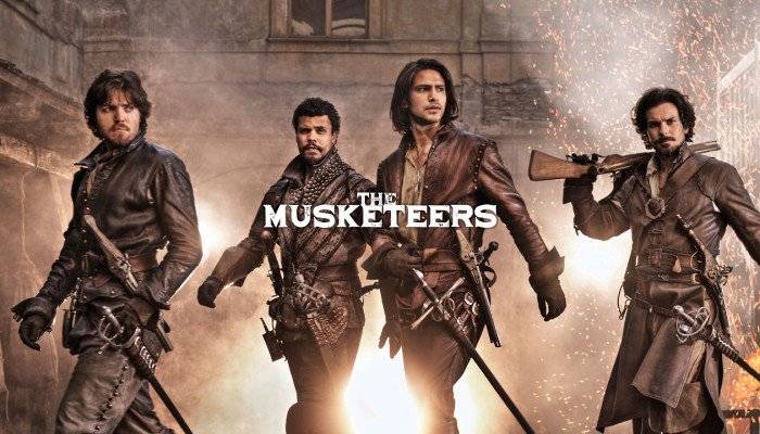 The Musketeer Season 3 (2016)