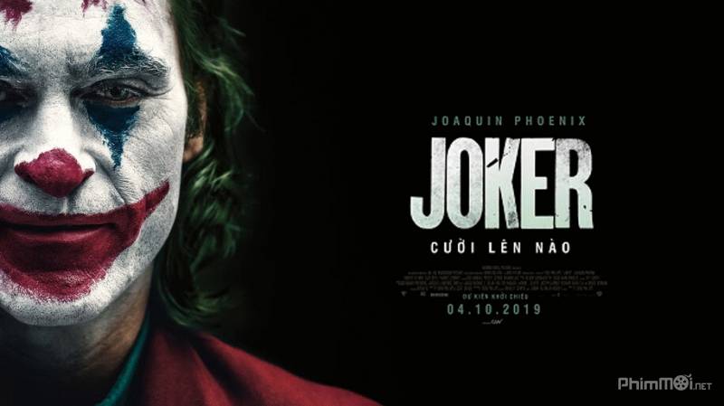 Xem Phim Joker, Joker 2019