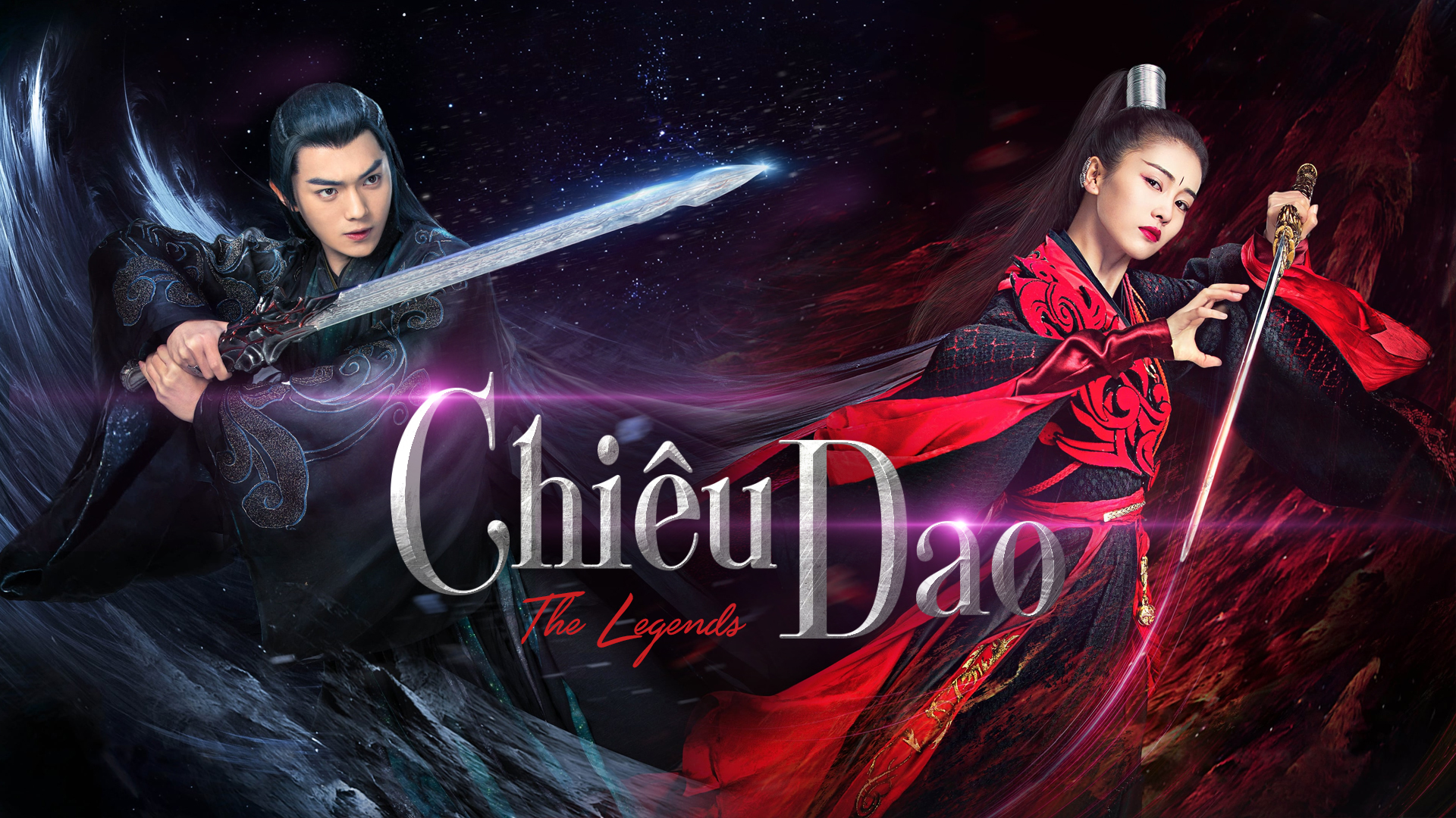 Xem Phim Chiêu Diêu (Chiêu Dao), The Legend 2019 Xem Phim Chiêu Diêu (Chiêu Dao), The Legend 2019