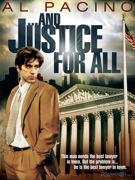 Công lý cho tất cả, ...and justice for all. (1979)