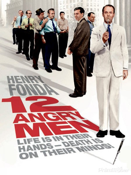 12 Người Đàn Ông Giận Dữ, 12 Angry Men / 12 Angry Men (1957)