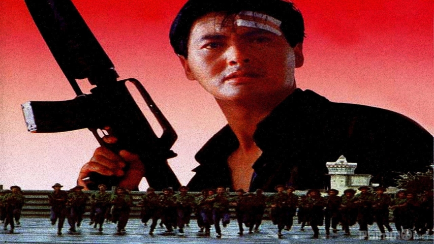 A Better Tomorrow III: Love & Death in Saigon (1989)