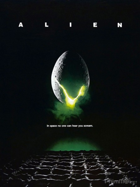 Quái Vật Không Gian 1, Alien 1 / Alien 1 (1979)