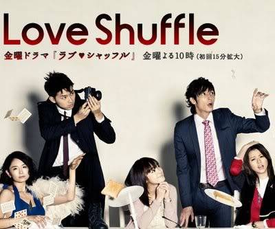 Xem Phim Hoán Đổi Tình Nhân, Love Shuffle 2016