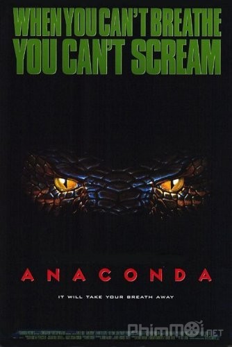 Anaconda 1 (1997)