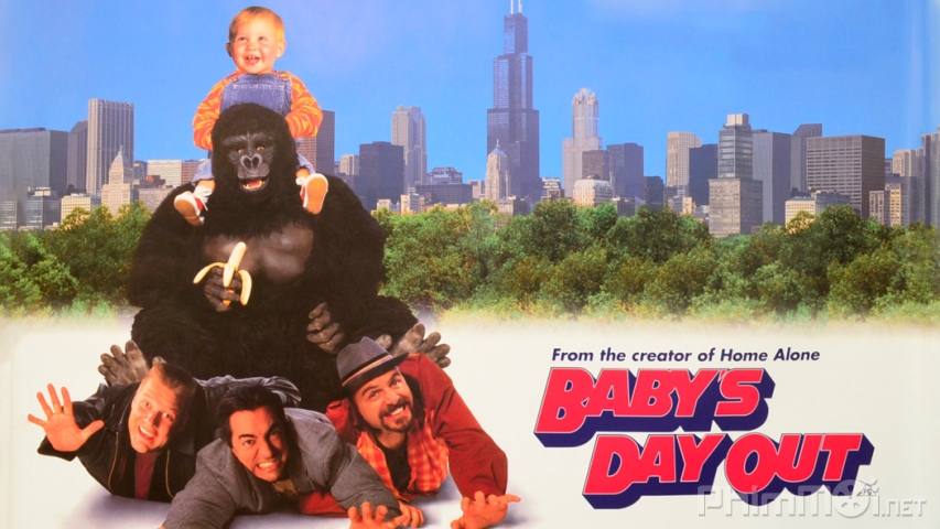 Baby's Day Out / Baby's Day Out (1994)