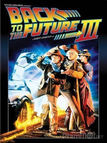 Trở về tương lai 3, Back to the Future 3 (1990)