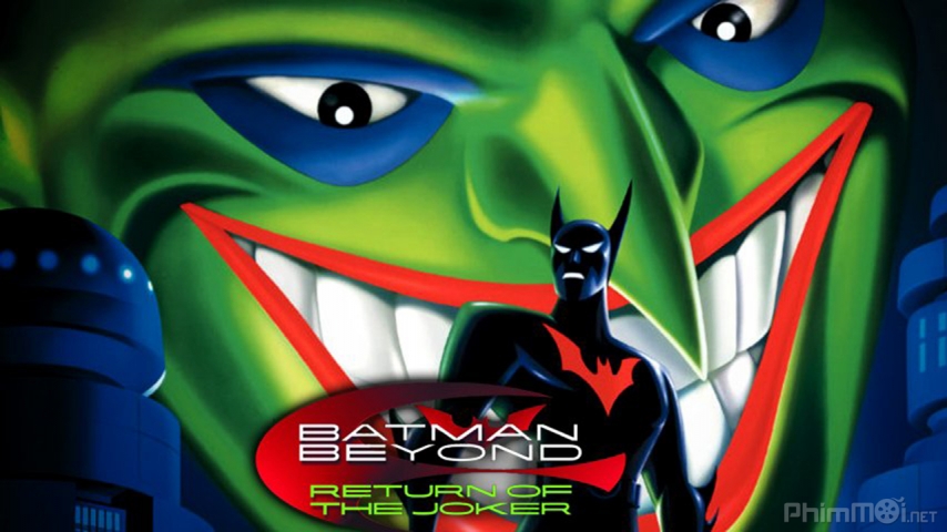 Batman Beyond: Return Of The Joker (2000)