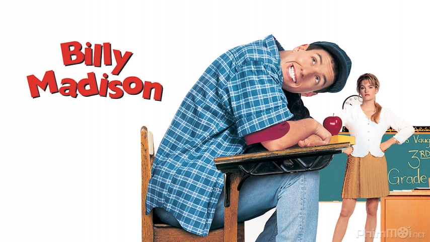 Billy Madison / Billy Madison (1995)
