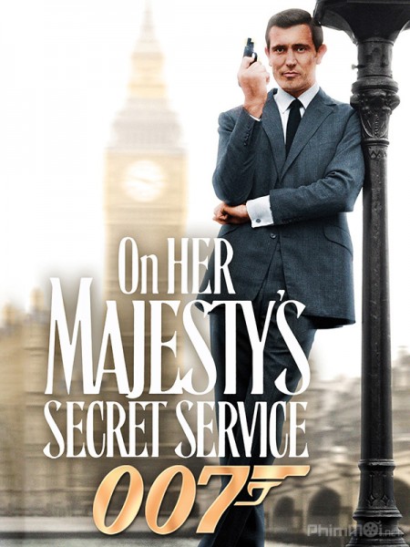 On Her Majesty's Secret Service / On Her Majesty's Secret Service (1969)