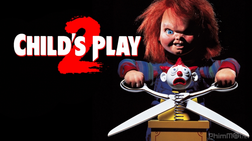 Child's Play 2 / Child's Play 2 (1990)