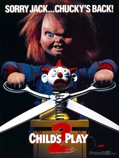 Child's Play 2 / Child's Play 2 (1990)