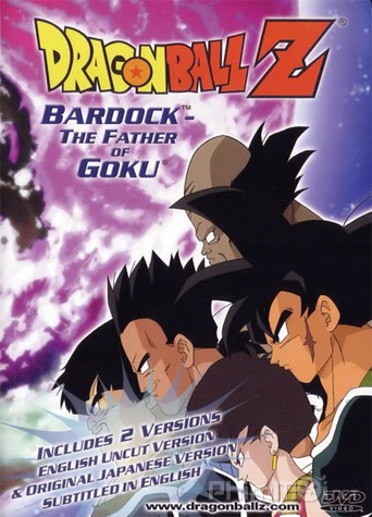 Huyền thoại Bardock - Cha của Goku