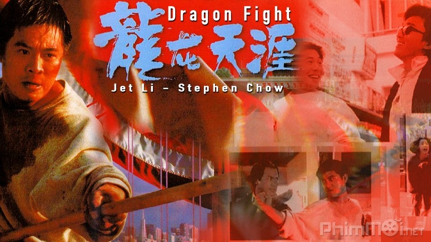 Xem Phim Rồng Quyết Đấu, Dragon Fight 1989