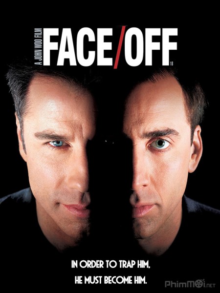 Khoa khôi đổi mặt, Face Off / Face Off (2018)