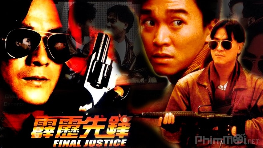 Xem Phim Final Justice, Final Justice 1988