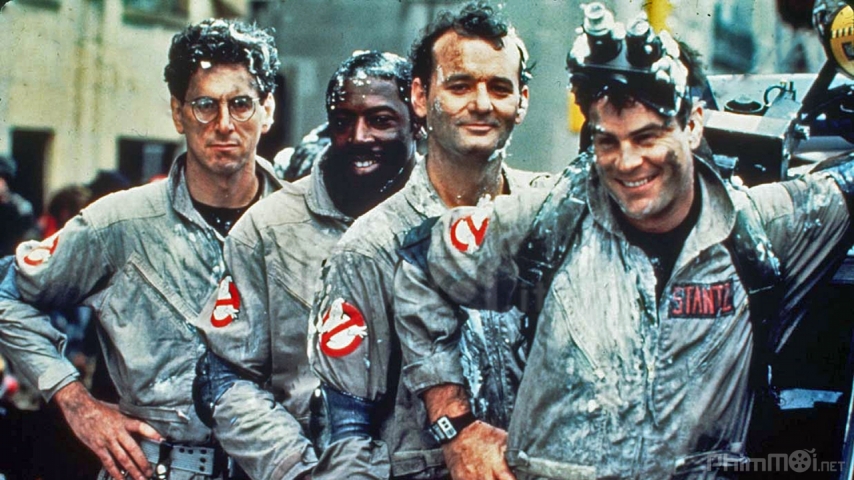 Ghostbusters 1 (1984)