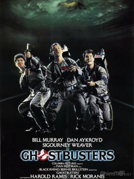 Biệt Đội Săn Ma 1, Ghostbusters 1 (1984)
